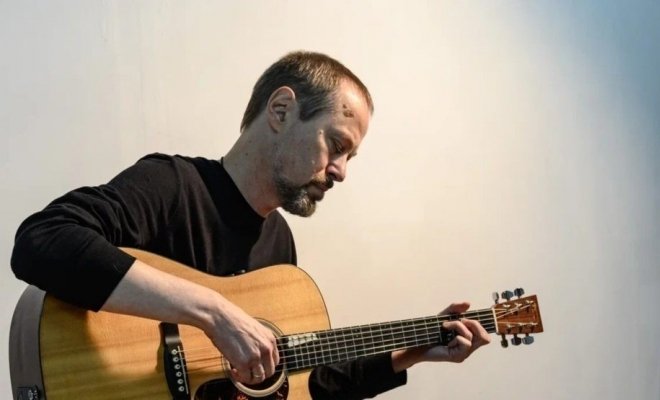 Кирилл Комаров
