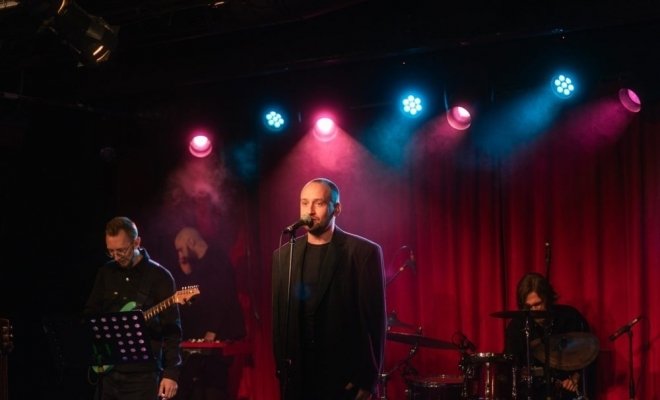 Ilya Fisherman & Live Band