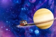 Путешествие по Солнечной системе