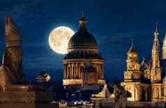 Звёзды вечера