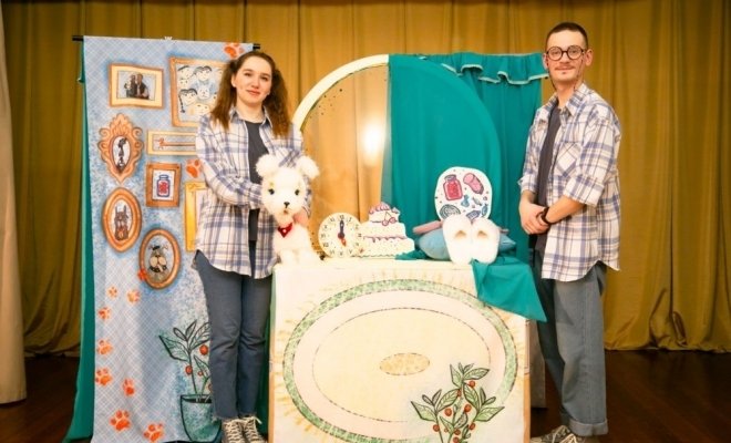 Знаменитая собачка Соня