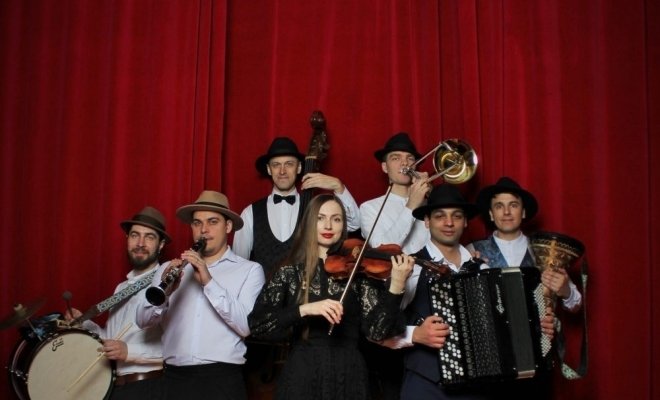 Moscow Klazmer Band