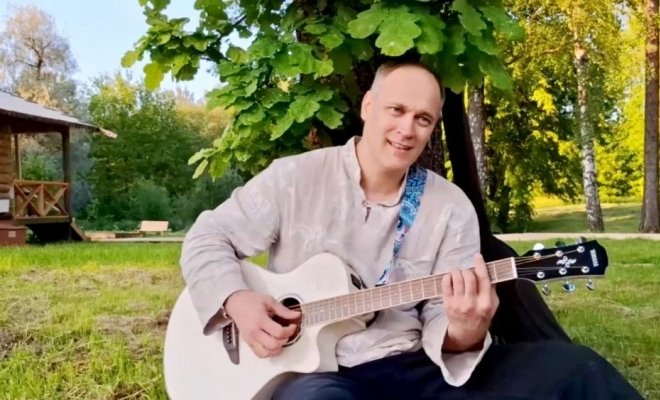 Квартирник Дяди Васи