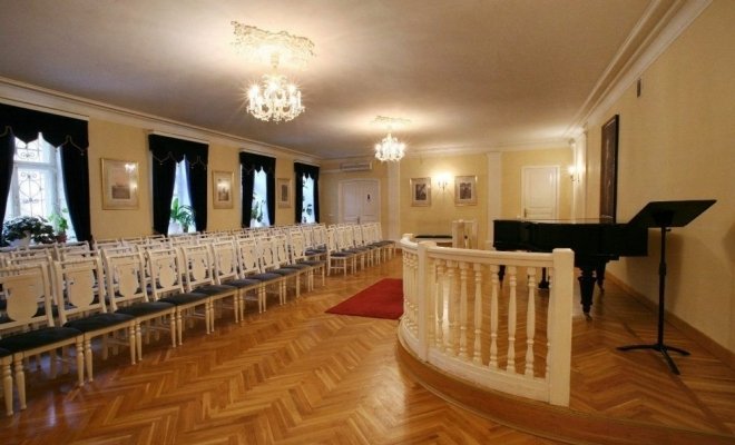 Жемчужины барокко