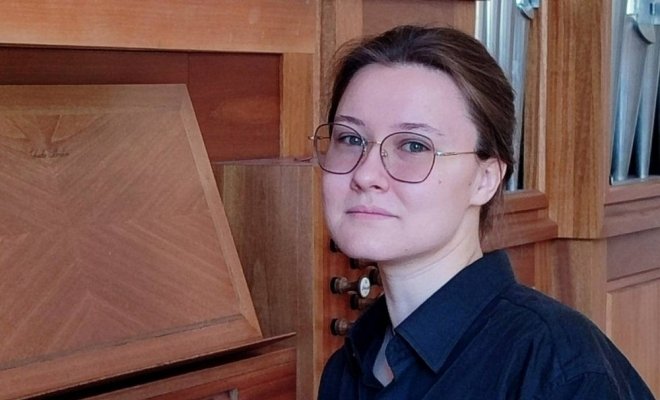 Органная Европа: от барокко к симфонии