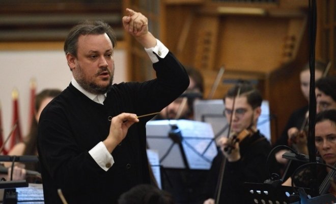 Цемлинский в Петрикирхе