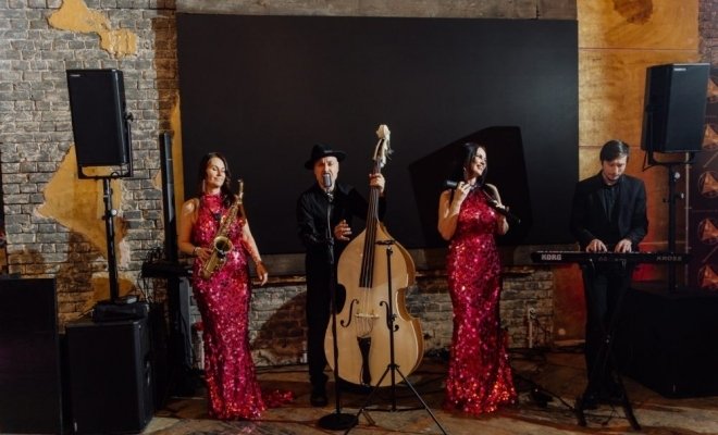 Rock-n-Roll Party с Las Vegas Combo