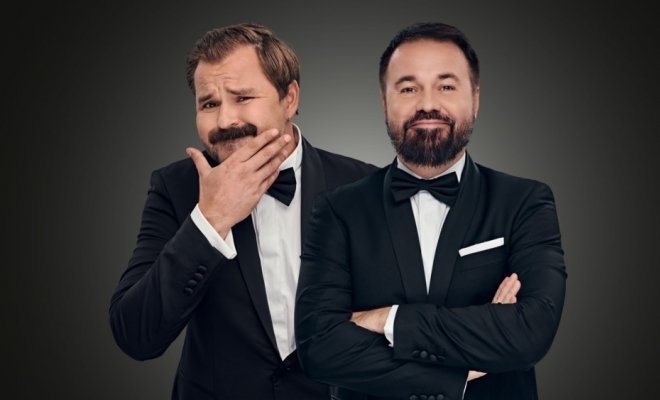 Антон Лирник & Коля Козловский