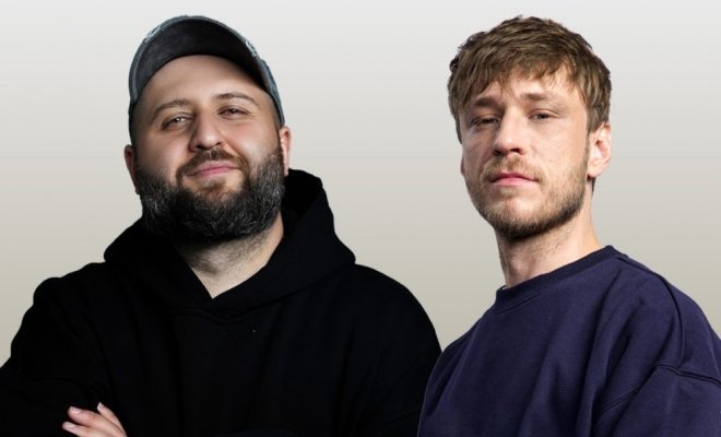 Макс Евдокимов и Хетаг Колиев