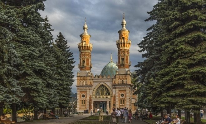 Пешком по Владикавказу — местному Петербургу