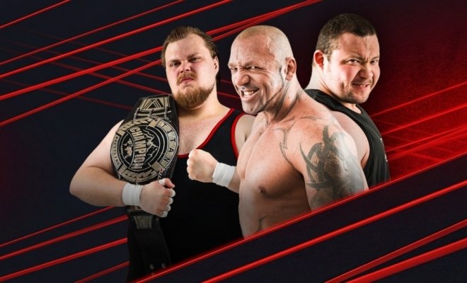 Titan Wrestling: Битва поколений