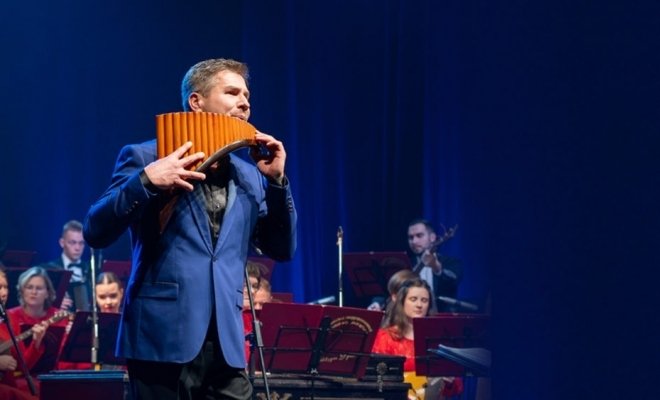 Дыхание ветра