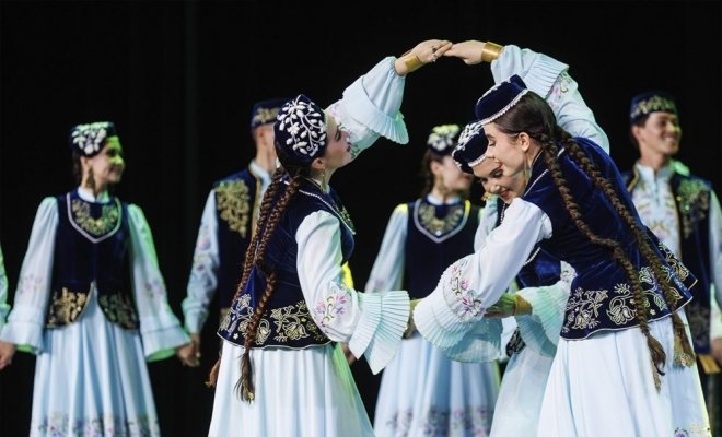 Мой народ, моя Республика! / Минем халкым, минем Республикам!