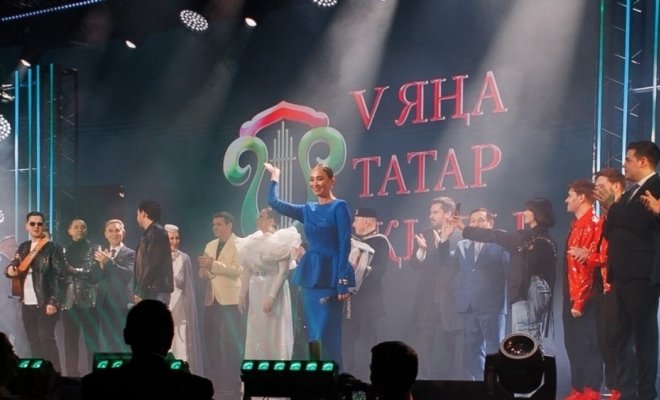 Яңа татар җыры