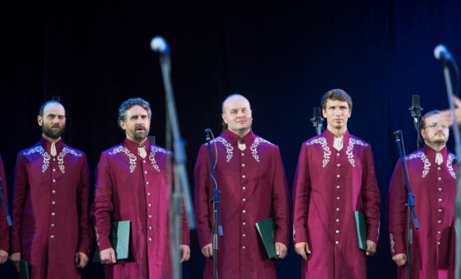 Хор Данилова монастыря