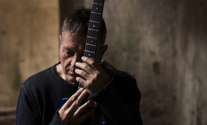 Luca Rustici Trio. Этно джаз Неаполя