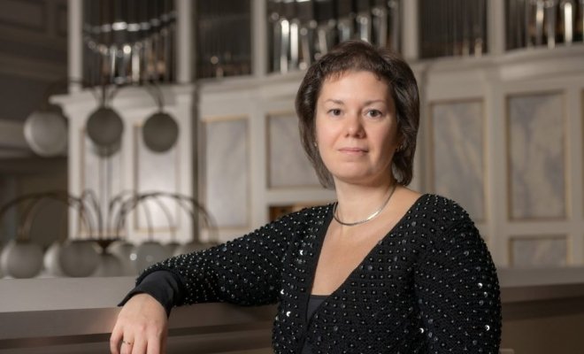 Юлия Глазкова. В созвездии Бах