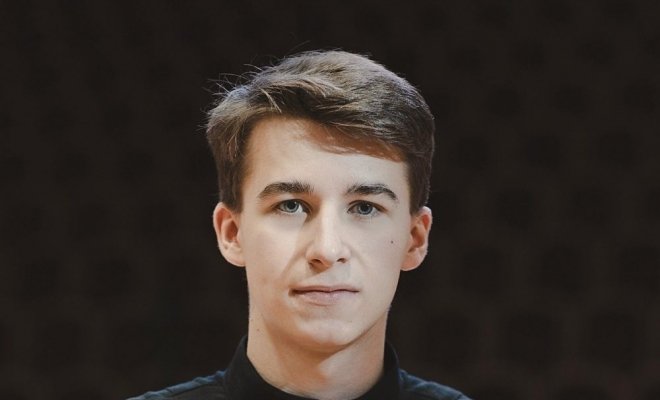 Pianissimo. Егор Кадников
