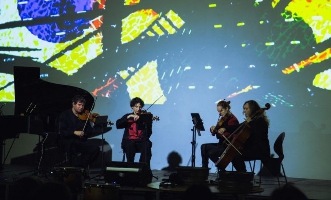 Opensound Quartet