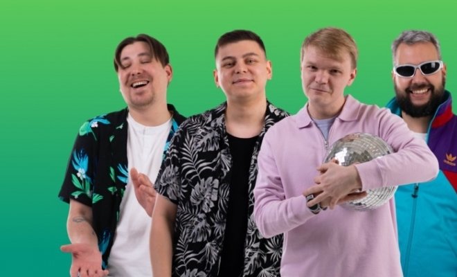 Стендап на летнике