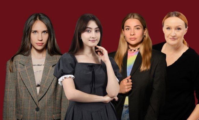 Космический стендап: женское шоу
