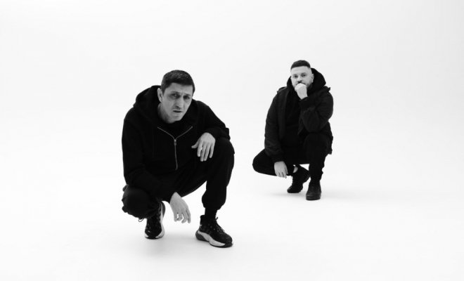 Олег Груз, Dj Puza TGK