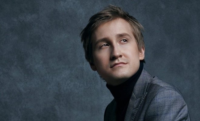 Тюменский филармонический оркестр и Дмитрий Маслеев