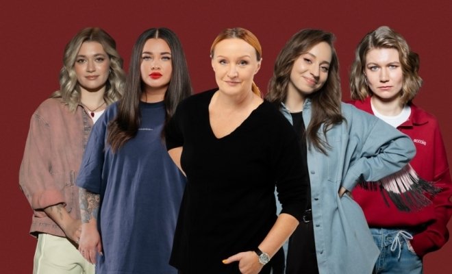 Космический стендап: женское шоу