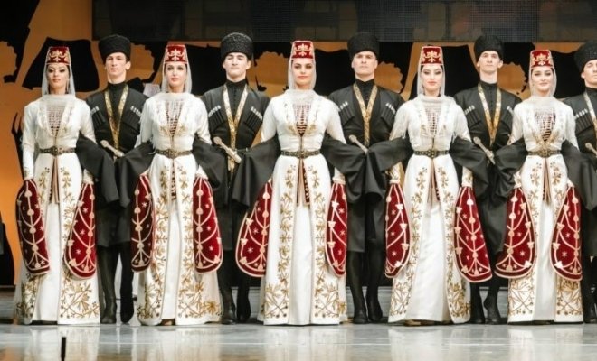 Ансамбль «Алан»