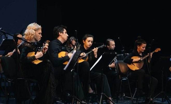 Джаз, танго, музыка кино