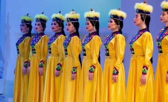 Ансамбль песни и танца «Тюльпан». Золотой фонд