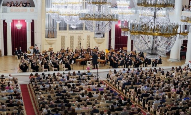 Музыка осенних сказок