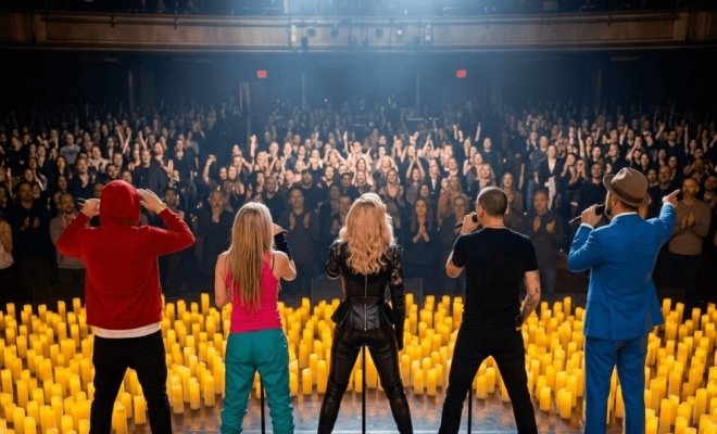 Аура Шоу. Легенды MTV