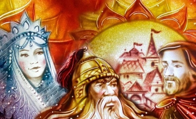 Руслан и Людмила