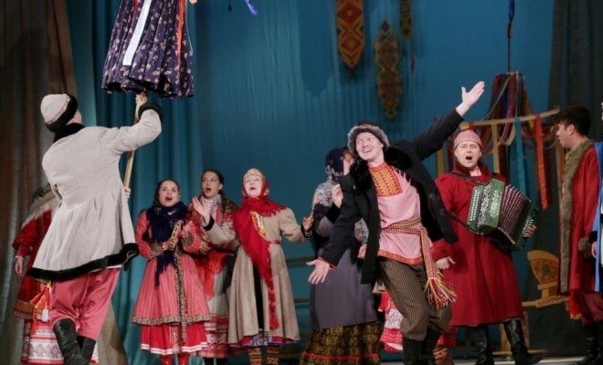 Серебро льна