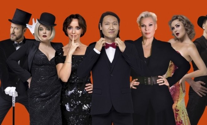 Две легенды! Два хита! Из Chicago в Mamma Mia!