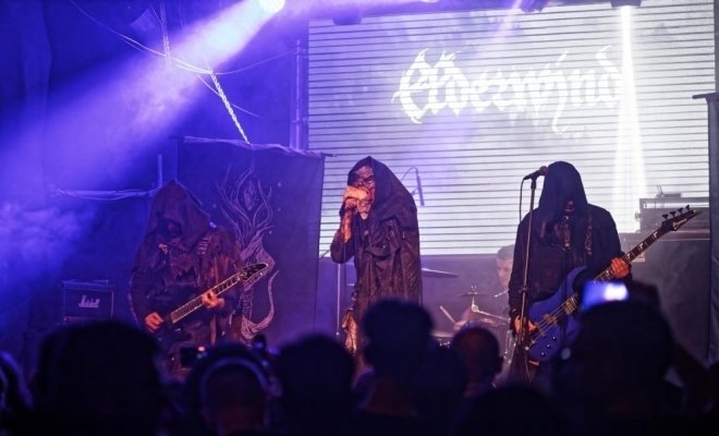 Elderwind, Eoront, Edoma и Crust