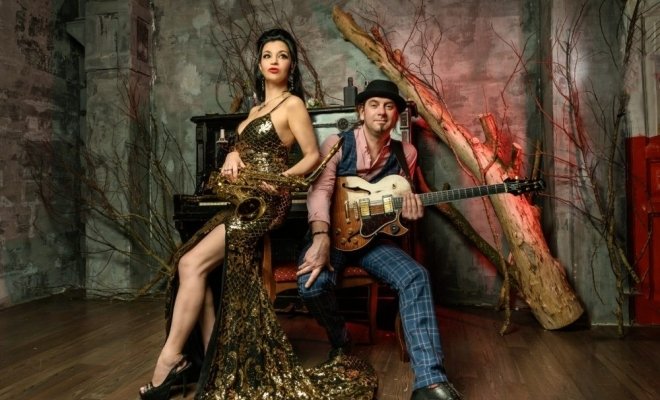 Faberge Jazz