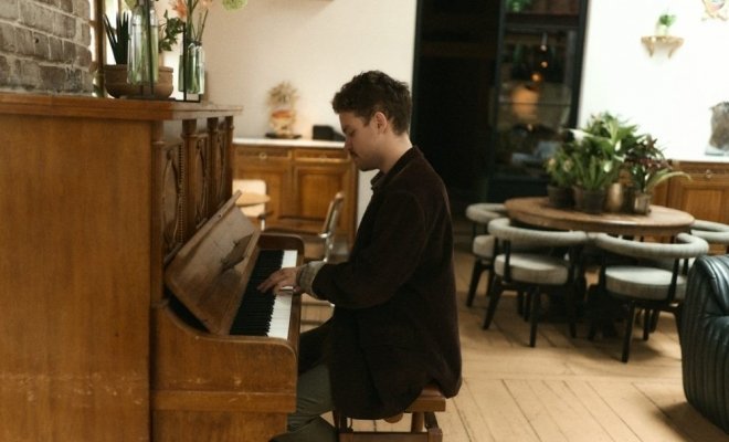 Piano night