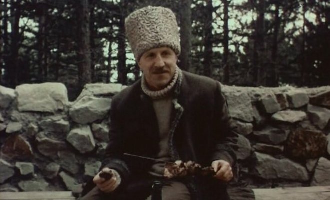 Повесть непогашенной луны
