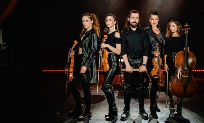 Grani Music. Авангардный концерт: Кандинский, Стравинский, Шостакович