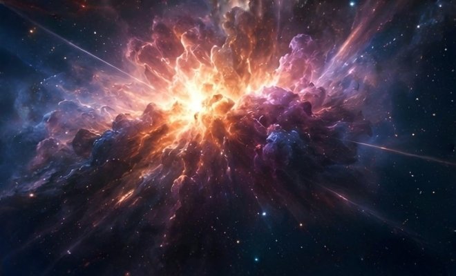 Вселенная от начала времён