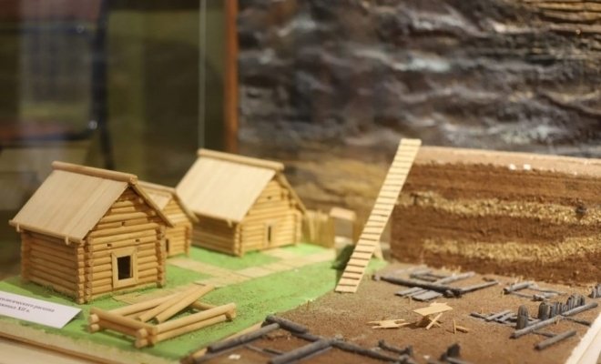Археологическая тропа