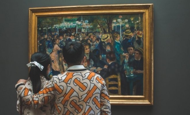 Музейное занятие «Флориография»