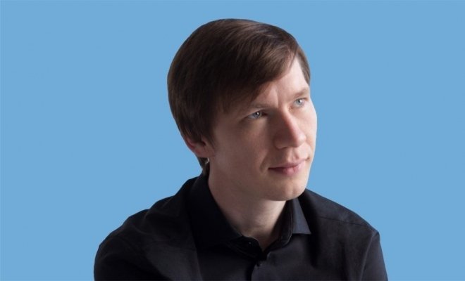 Алексей Вакер. Моцарт, Бетховен, Скрябин, Рахманинов