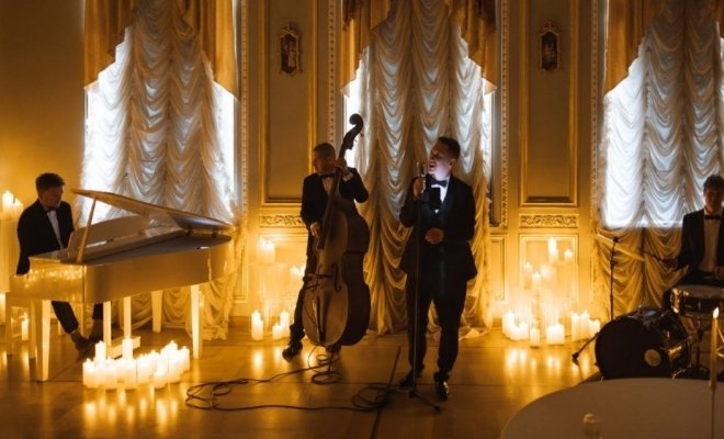 Магия свечей. Sting Tribute в особняке