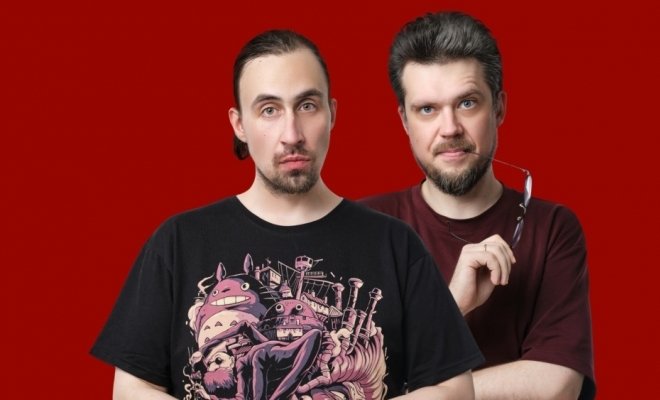 Заметки: Сева Ловкачёв и Коля Андреев