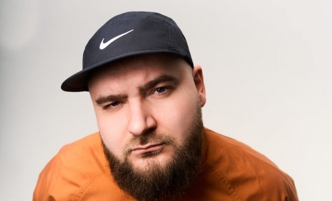 Дима Илюхин. Импровизация с залом