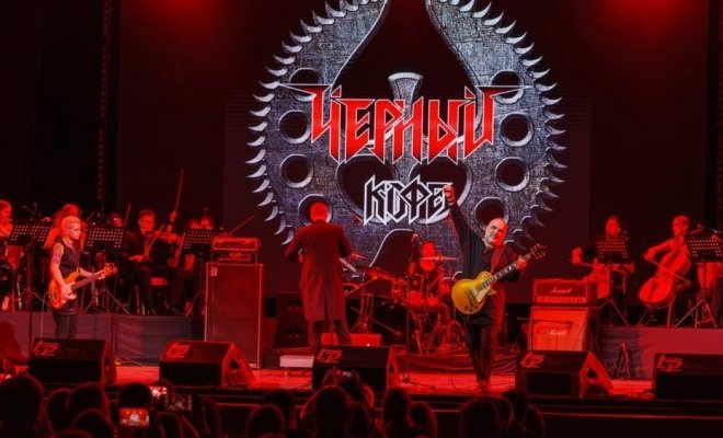 Чёрный кофе и оркестр «Металиада»