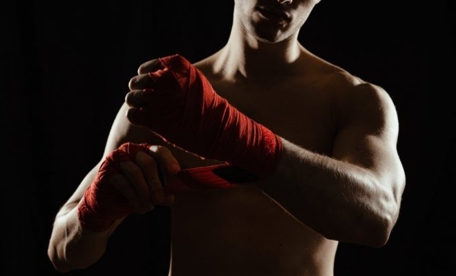 Open Fighting Championship 68